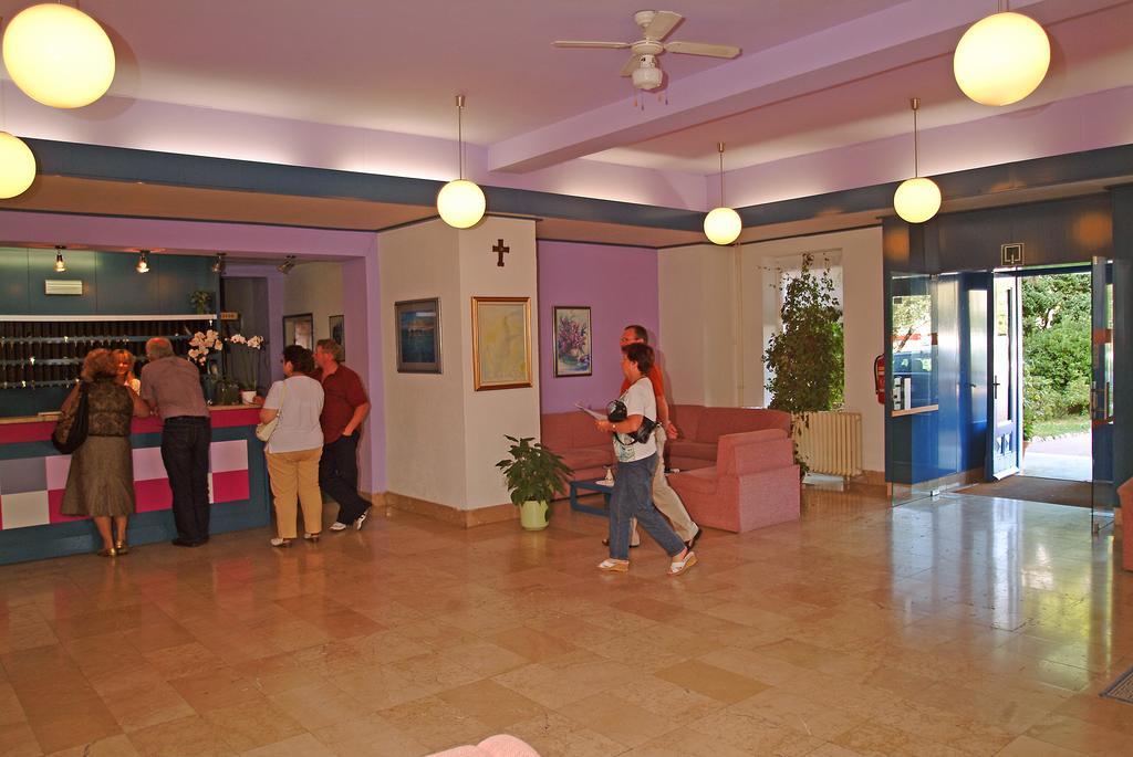 Hotel Istra Rab Town Zewnętrze zdjęcie